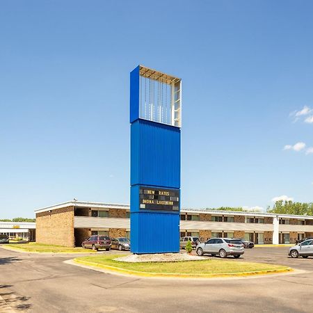 Oyo Hotel Mona Lake Muskegon Dış mekan fotoğraf