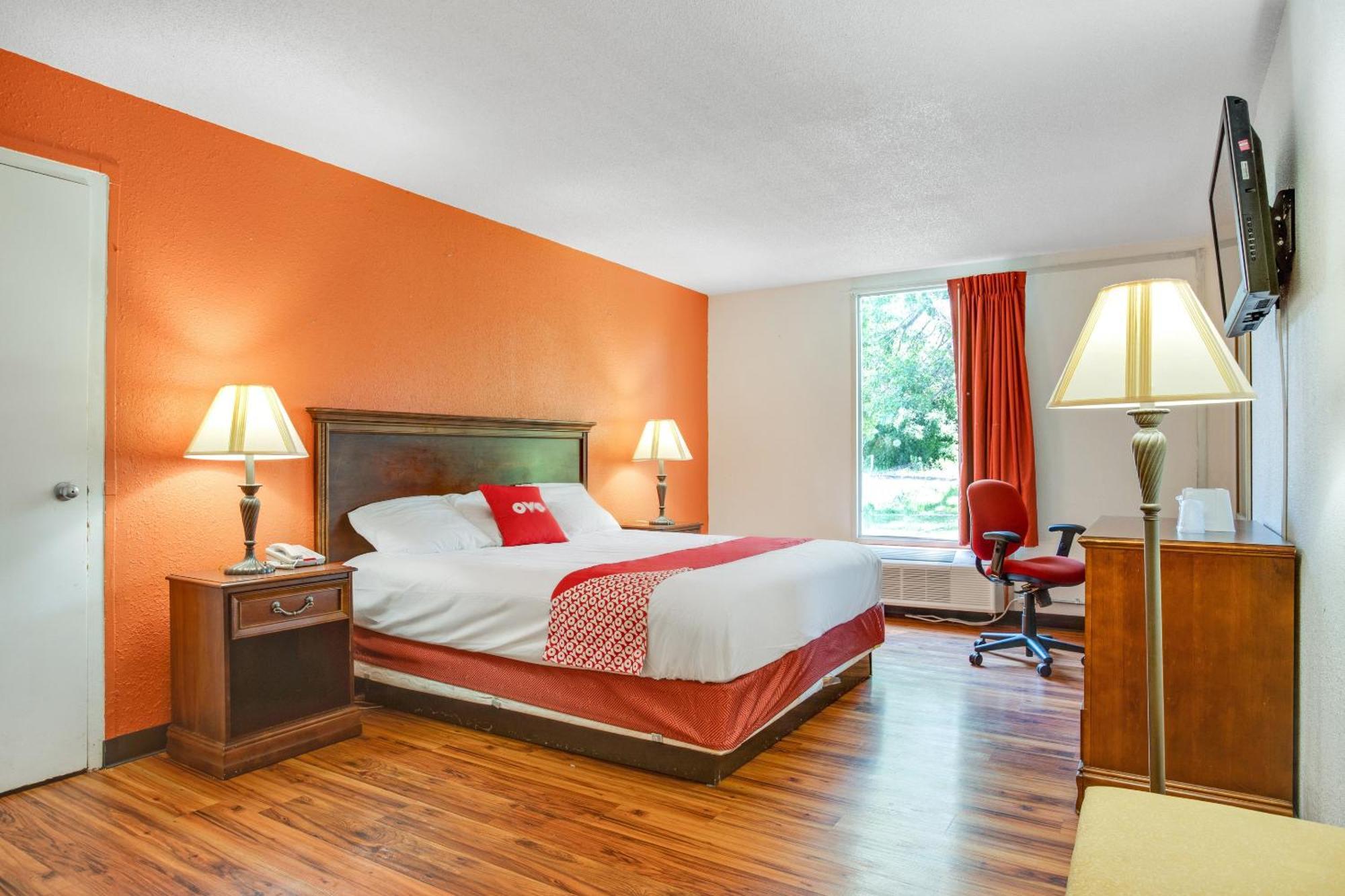 Oyo Hotel Mona Lake Muskegon Dış mekan fotoğraf