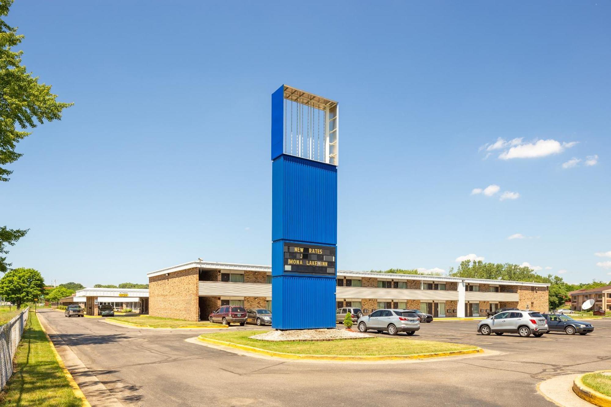 Oyo Hotel Mona Lake Muskegon Dış mekan fotoğraf