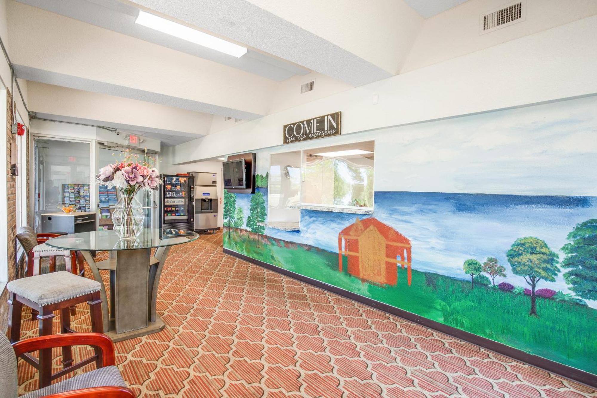 Oyo Hotel Mona Lake Muskegon Dış mekan fotoğraf